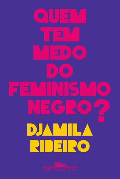 <a href="https://www.saraiva.com.br/quem-tem-medo-do-feminismo-negro-10128463.html"><strong>Quem Tem Medo do Feminismo Negro?</strong></a>, Djamila Ribeiro, Editora Companhia das Letras, R$ 29,90 | Sinopse: Um livro essencial e urgente, pois enquanto mulheres negras seguirem sendo alvo de constantes ataques, a humanidade toda corre perigo. No texto de abertura, a filósofa e militante recupera memórias de seus anos de infância e adolescência para discutir o que chama de “silenciamento”, processo de apagamento da personalidade por que passou e que é um dos muitos resultados perniciosos da discriminação. Foi apenas no final da adolescência, ao trabalhar na Casa de Cultura da Mulher Negra, que Djamila entrou em contato com autoras que a fizeram ter orgulho de suas raízes e não mais querer se manter invisível. Desde então, o diálogo com autoras como Chimamanda Ngozi Adichie, Bell Hooks, Sueli Carneiro, Alice Walker, Toni Morrison e Conceição Evaristo é uma constante. Muitos textos reagem a situações do cotidiano — o aumento da intolerância às religiões de matriz africana; os ataques a celebridades como Maju ou Serena Williams – a partir das quais Djamila destrincha conceitos como empoderamento feminino ou interseccionalidade. Ela também aborda temas como os limites da mobilização nas redes sociais, as políticas de cotas raciais e as origens do feminismo negro nos Estados Unidos e no Brasil, além de discutir a obra de autoras de referência para o feminismo, como Simone de Beauvoir.