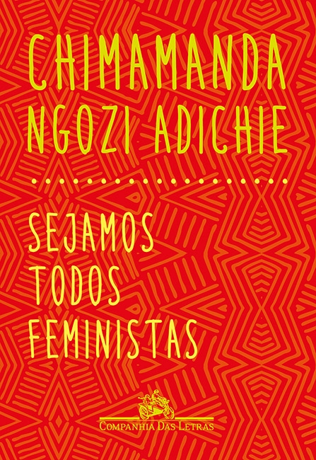 <a href="https://www.saraiva.com.br/sejamos-todos-feministas-8592230.html"><strong>Sejamos Todos Feministas</strong></a>, Chimamanda Ngozi Adichie, Editora Companhia das Letras, R$ 19,90 | Sinopse: Chimamanda Ngozi Adichie ainda se lembra exatamente do dia em que a chamaram de feminista pela primeira vez. Foi durante uma discuss&atilde;o com seu amigo de inf&acirc;ncia Okoloma. &ldquo;N&atilde;o era um elogio. Percebi pelo tom da voz dele; era como se dissesse: &lsquo;Voc&ecirc; apoia o terrorismo!&rsquo;&rdquo;. Apesar do tom de desaprova&ccedil;&atilde;o de Okoloma, Adichie abra&ccedil;ou o termo e come&ccedil;ou a se intitular uma &ldquo;feminista feliz e africana que n&atilde;o odeia homens, e que gosta de usar batom e salto alto para si mesma, e n&atilde;o para os homens&rdquo;. Sejamos todos feministas &eacute; uma adapta&ccedil;&atilde;o do discurso feito pela autora no TEDx Euston, que conta com mais de 1,5 milh&atilde;o de visualiza&ccedil;&otilde;es e foi musicado por Beyonc&eacute;.