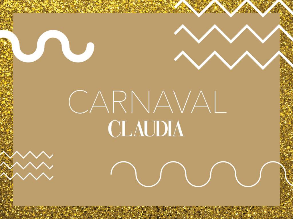 Faça você mesma: máscaras para imprimir e curtir o Carnaval