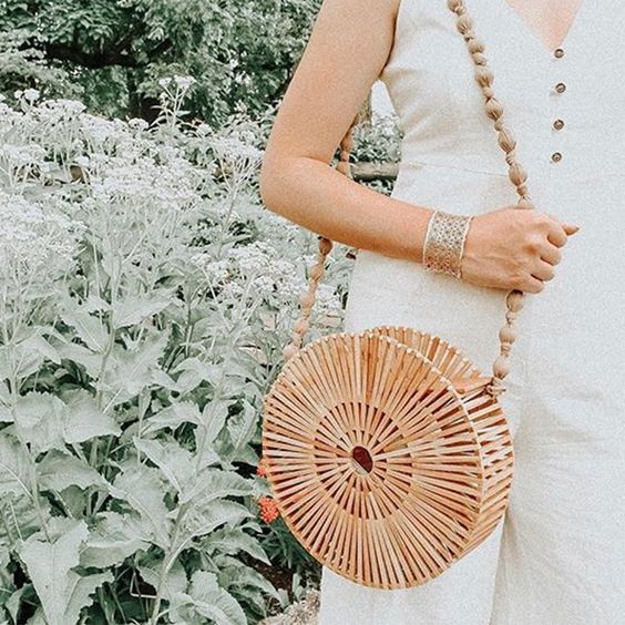 Bolsa Bambu