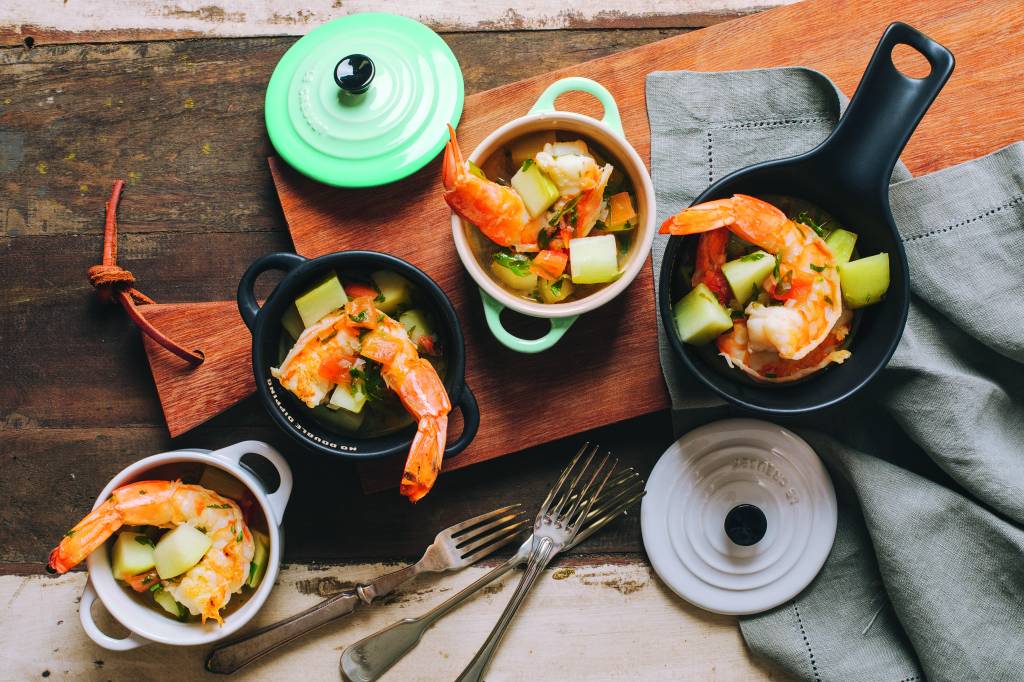 Receitas práticas para fazer em até 45 minutos