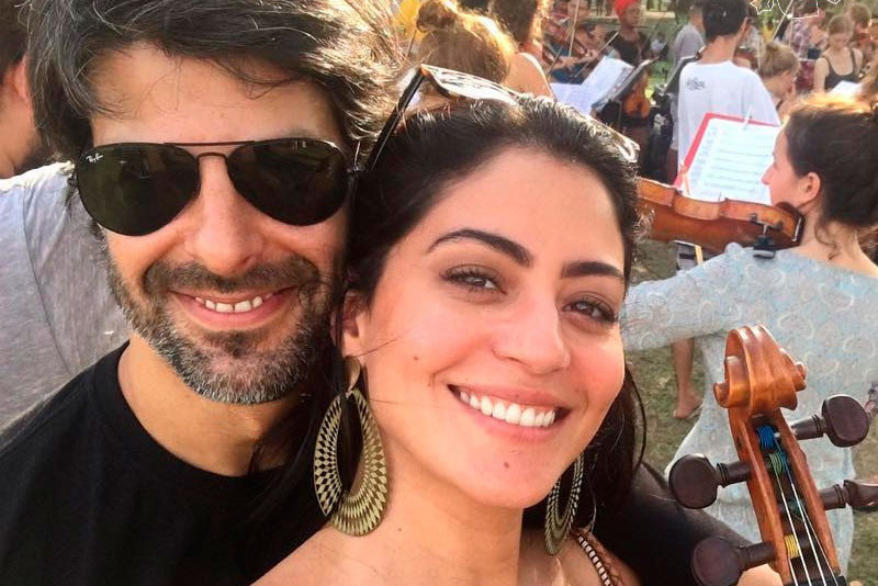 Chega ao fim o casamento de Carol Castro e Felipe Prazeres