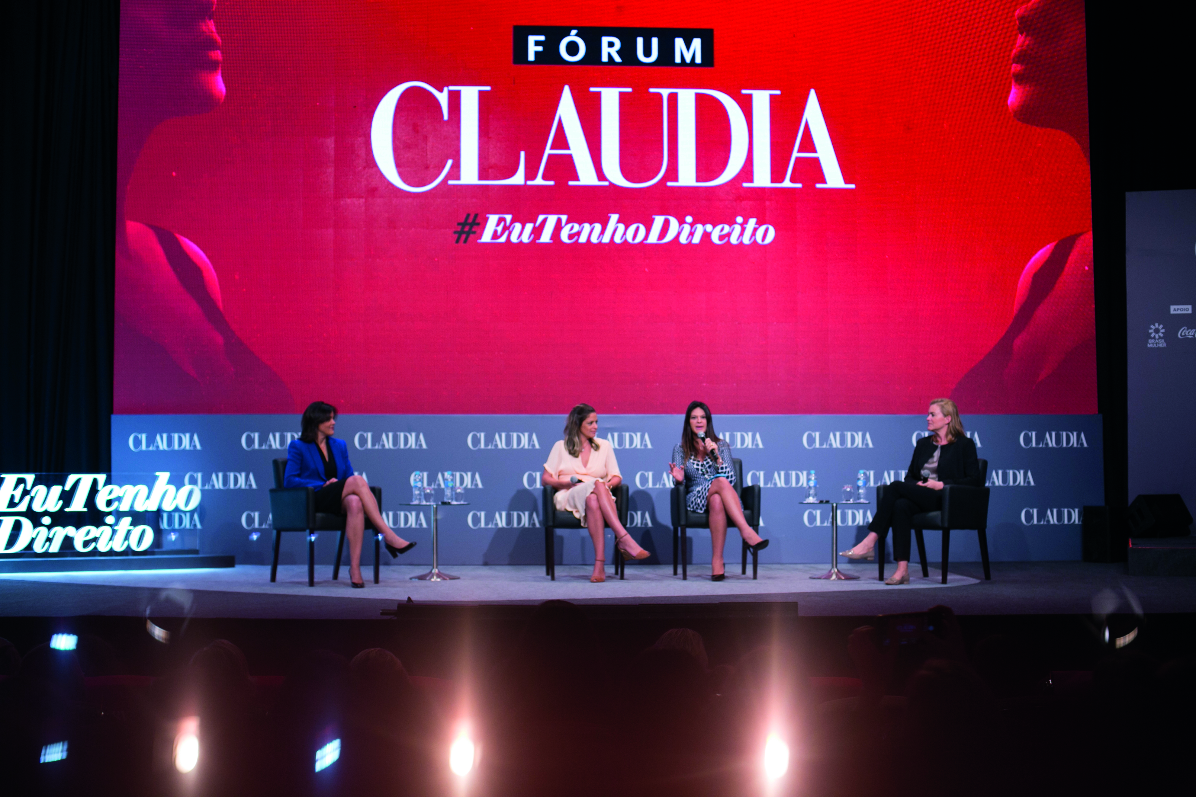 2ª edição do Fórum CLAUDIA reúne 25 CEOs em São Paulo