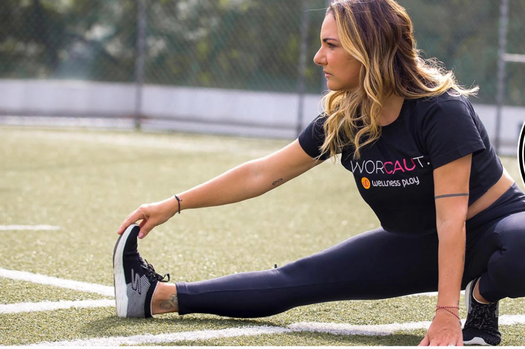 Cau Saad, personal das celebridades, lança programa de treinos online