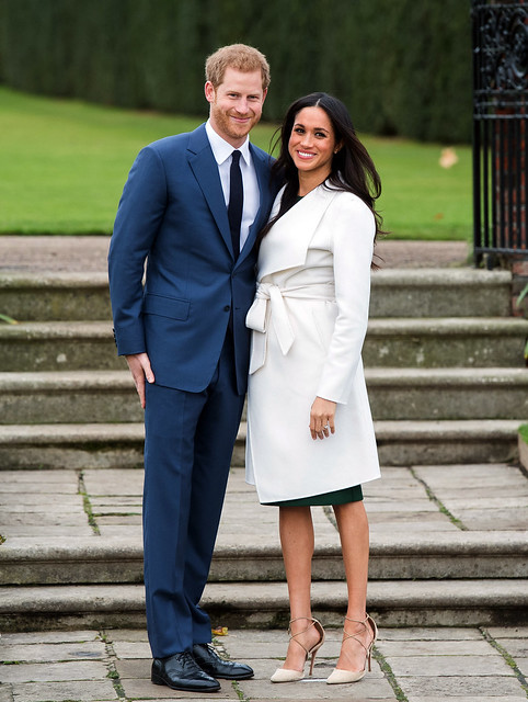 Prince Harry and Meghan Markle Engagement Prince Harry and Meghan Markle Engagement