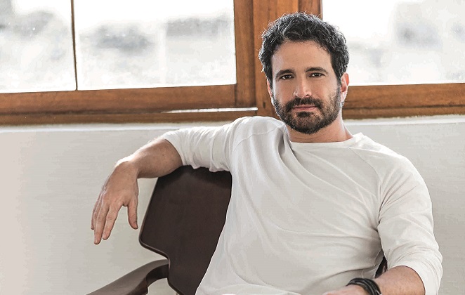 Caco Ciocler posta momento fofo com a neta