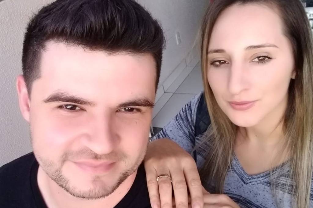 Ela achava que podia ter tumor no útero, mas está grávida de quintúplos