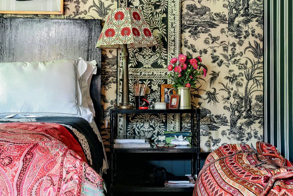 Três ambientes com estilo boho para te inspirar