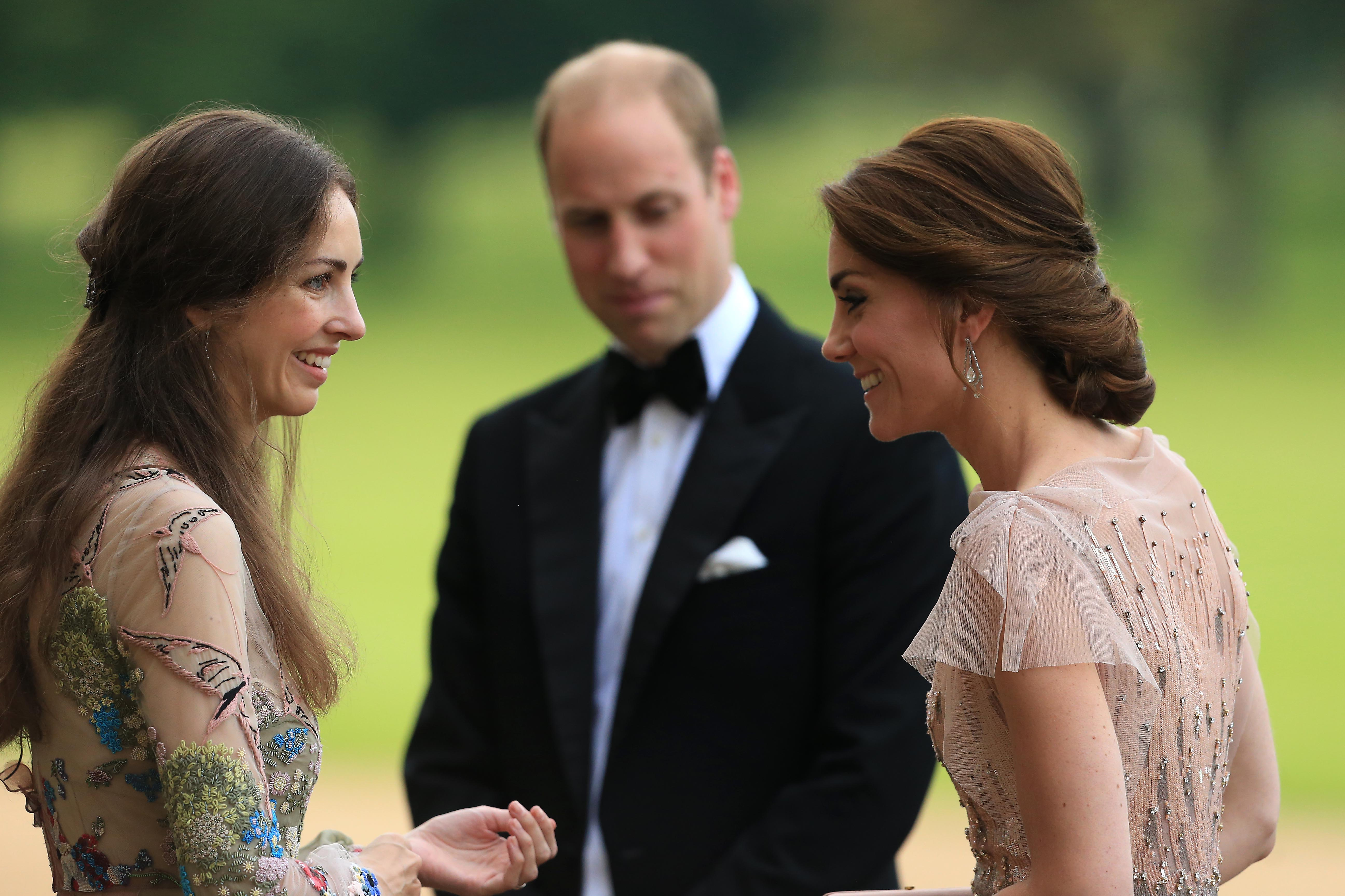 The Duke And Duchess Of Cambridge Attend Gala Dinner To Support East Anglia&rsquo;s Children&rsquo;s Hospices&rsquo; Nook Appeal