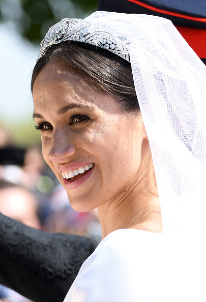 Prince Harry Marries Ms. Meghan Markle &ndash; Procession