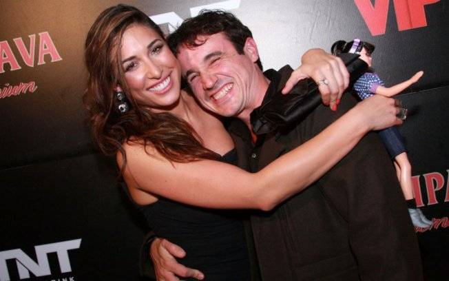 Giselle Itié perde dois ex-namorados em três meses