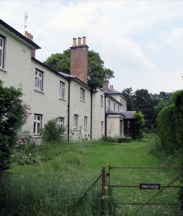 Casa de Meghan e Harry