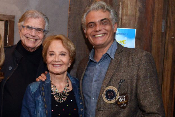Tarcísio, Glória e Tarcisinho