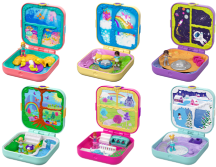 Polly pocket