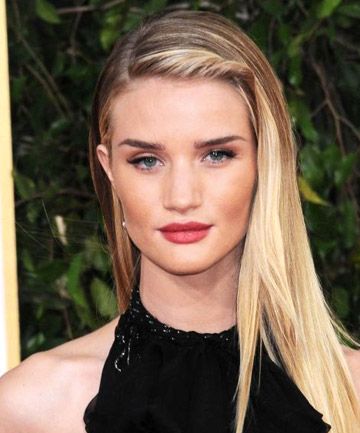 Penteados para franjas