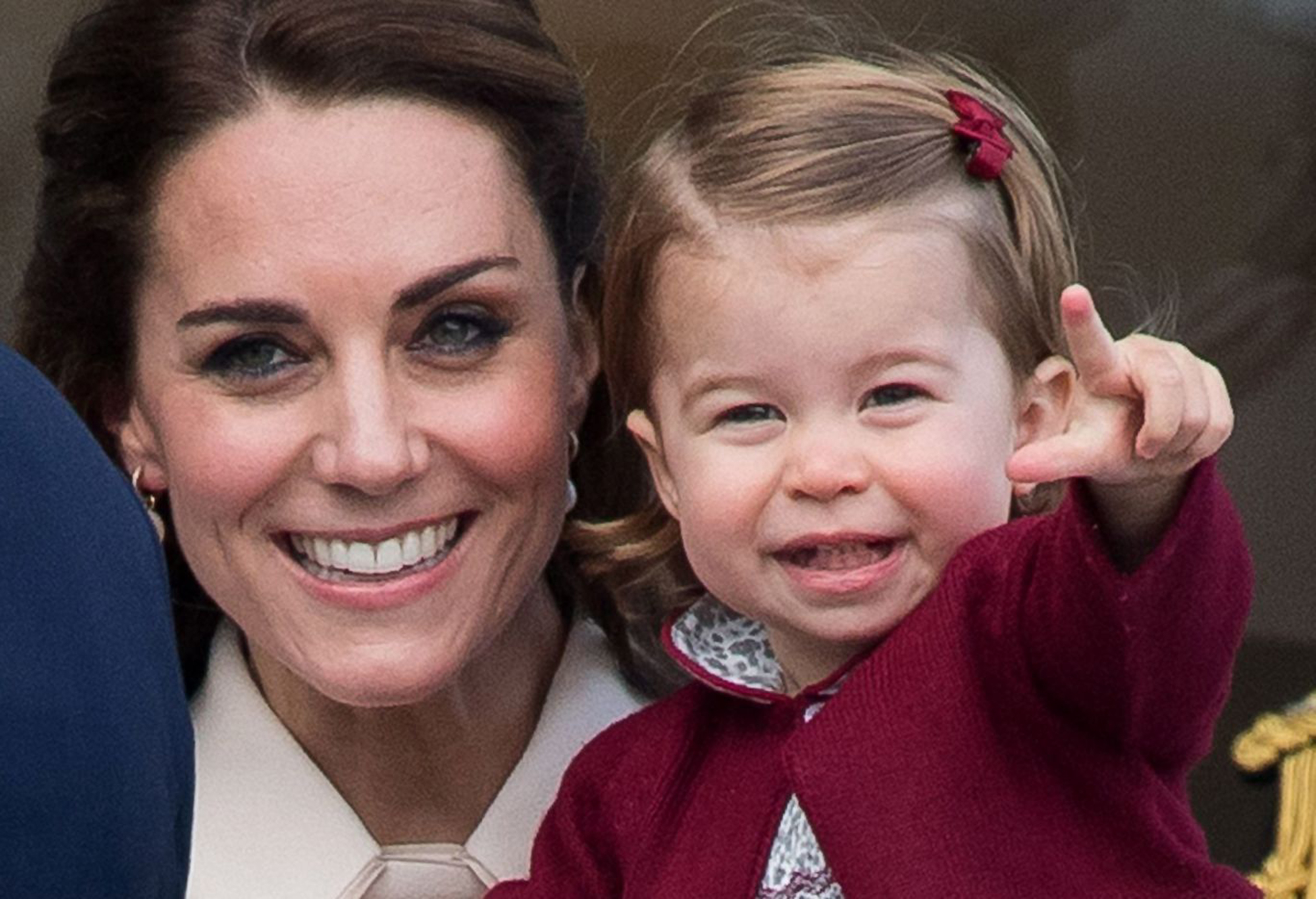 The Duke and Duchess of Cambridge visit Canada &ndash; 01 Oct 2016