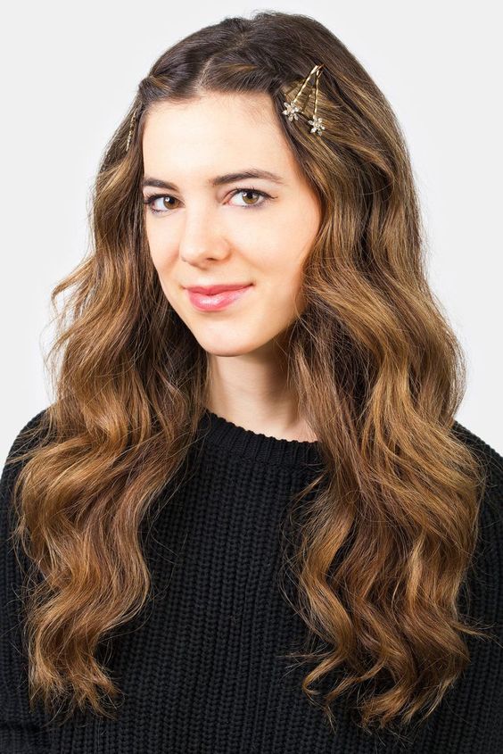 Penteados para franjas