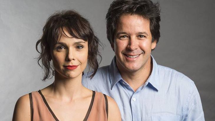 Débora Falabella e Murilo Benício se separam após quase sete anos