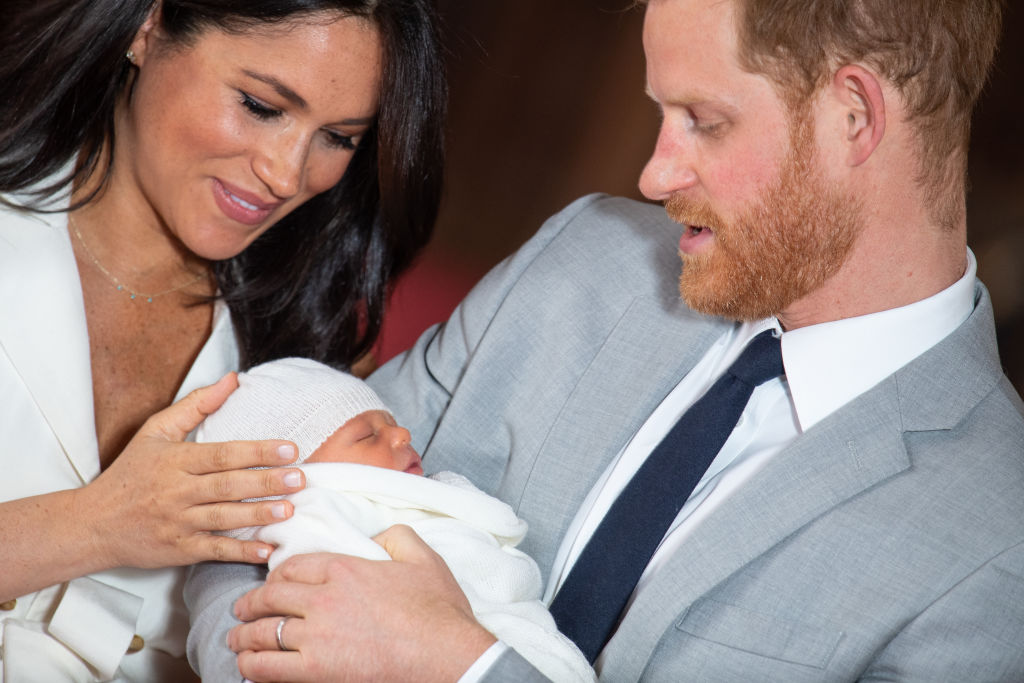 O presentão que a Disney deu a Harry, Meghan e Archie vai te emocionar