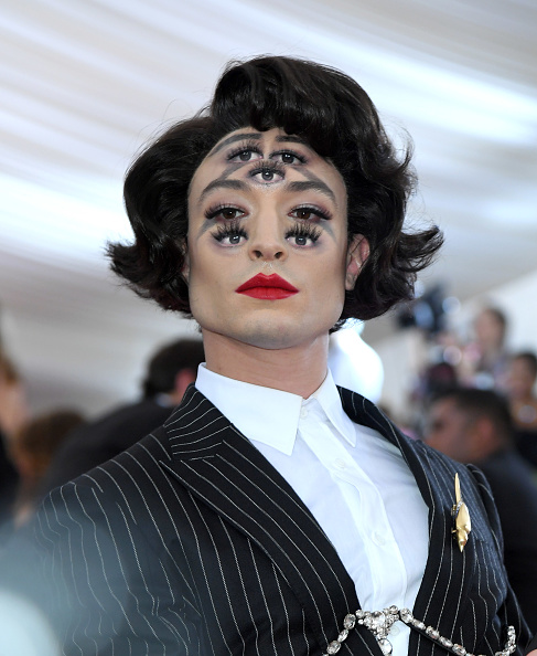 The 2019 Met Gala Celebrating Camp: Notes On Fashion &ndash; Arrivals