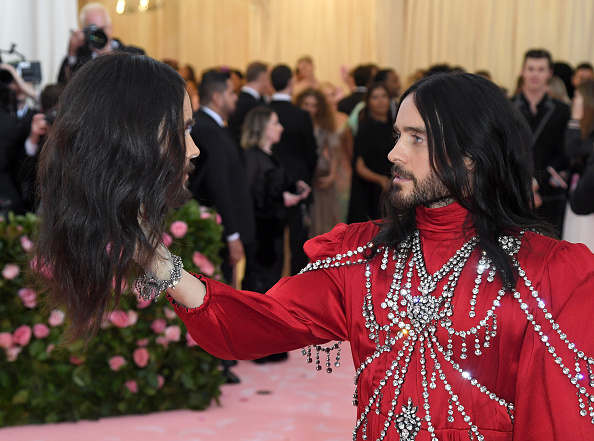 The 2019 Met Gala Celebrating Camp: Notes On Fashion &ndash; Arrivals