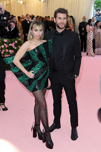 The 2019 Met Gala Celebrating Camp: Notes On Fashion &ndash; Arrivals