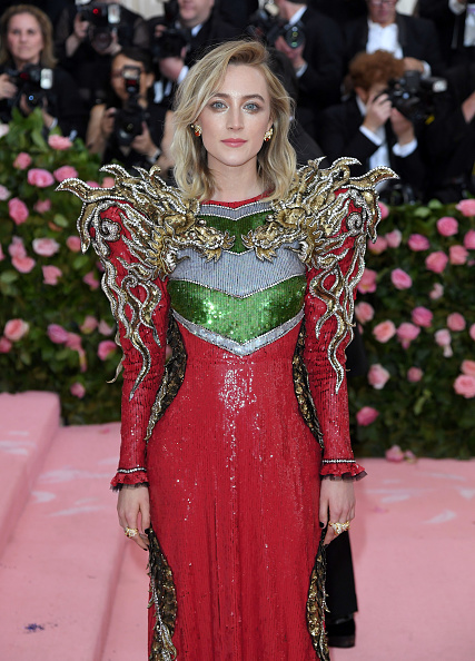 The 2019 Met Gala Celebrating Camp: Notes On Fashion &ndash; Arrivals