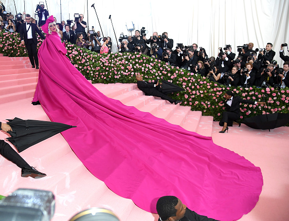 The 2019 Met Gala Celebrating Camp: Notes On Fashion &ndash; Arrivals