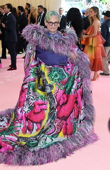 The 2019 Met Gala Celebrating Camp: Notes On Fashion &ndash; Arrivals