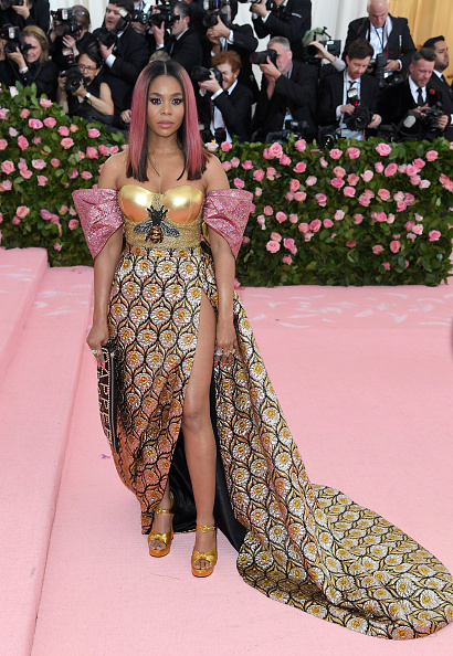The 2019 Met Gala Celebrating Camp: Notes On Fashion &ndash; Arrivals