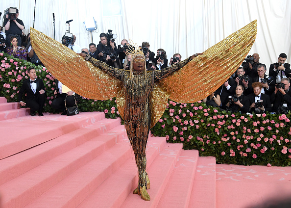The 2019 Met Gala Celebrating Camp: Notes On Fashion &ndash; Arrivals