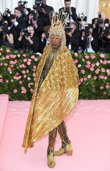 The 2019 Met Gala Celebrating Camp: Notes On Fashion &ndash; Arrivals