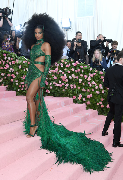 The 2019 Met Gala Celebrating Camp: Notes On Fashion &ndash; Arrivals