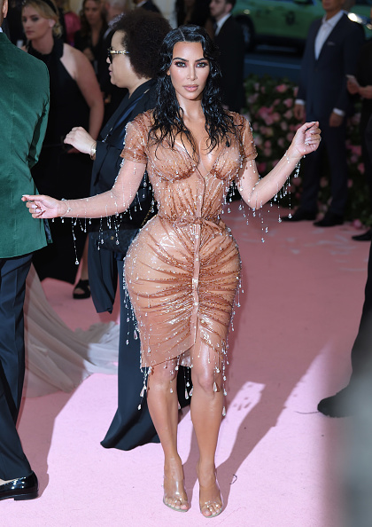 The 2019 Met Gala Celebrating Camp: Notes On Fashion &ndash; Arrivals
