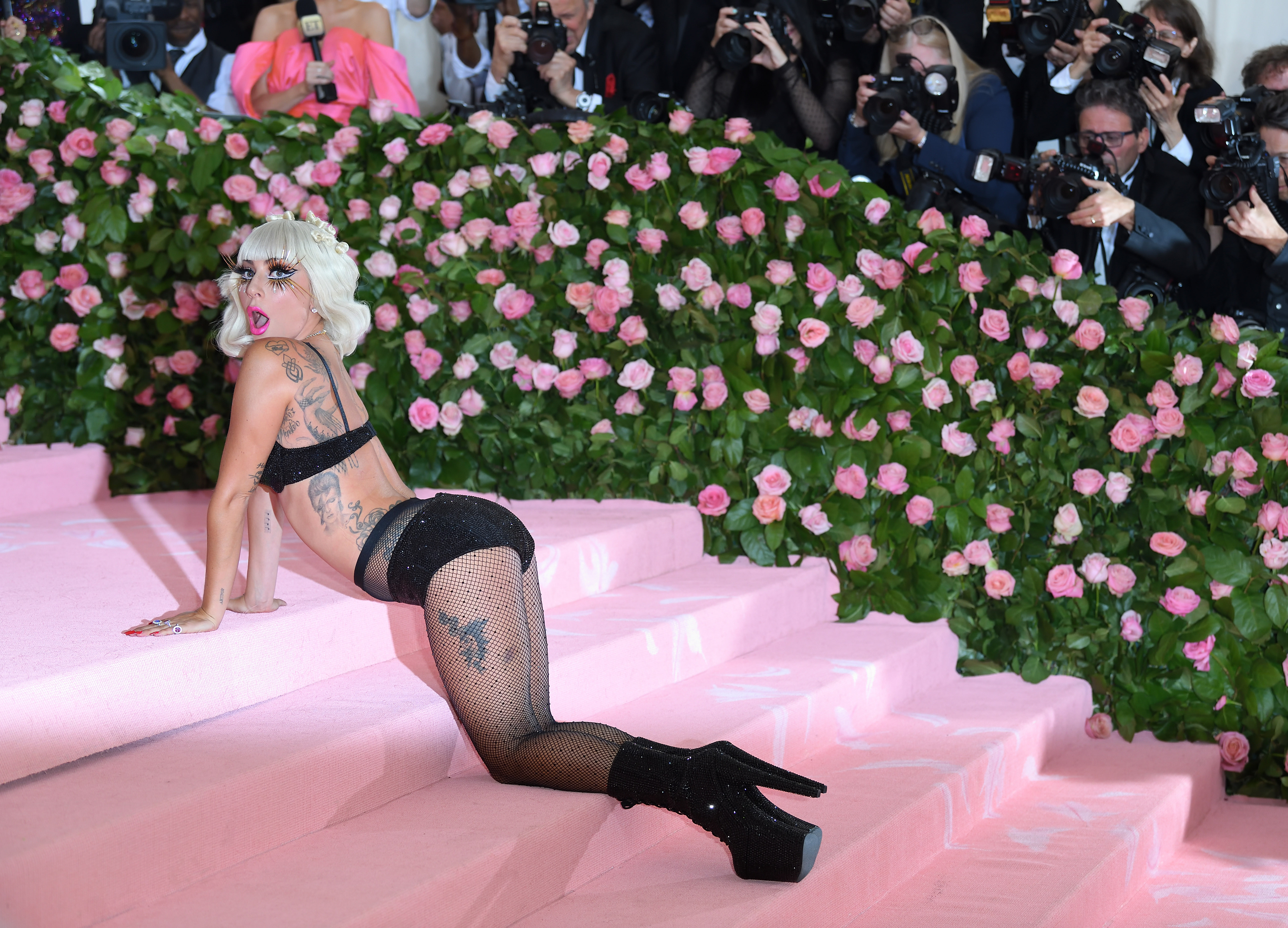 The 2019 Met Gala Celebrating Camp: Notes On Fashion &ndash; Arrivals