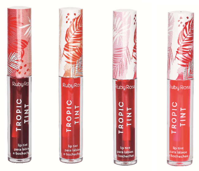 lip tint da Ruby Rose