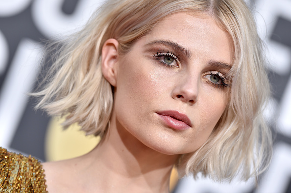 Lucy Boynton