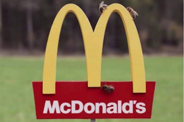 McDonald’s abre o menor restaurante do mundo
