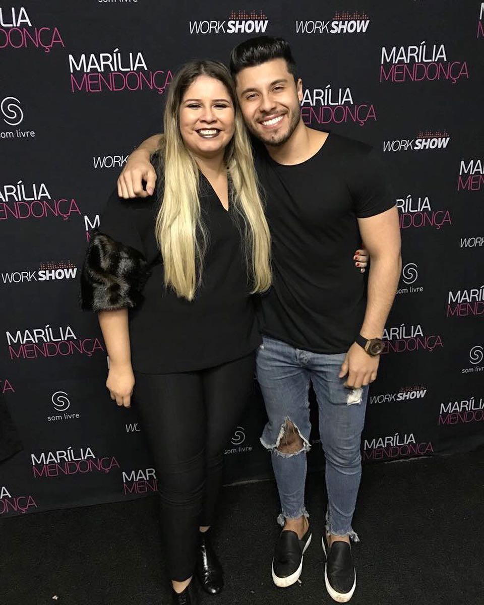 Murilo Huff e Mar&iacute;lia Mendon&ccedil;a 2017