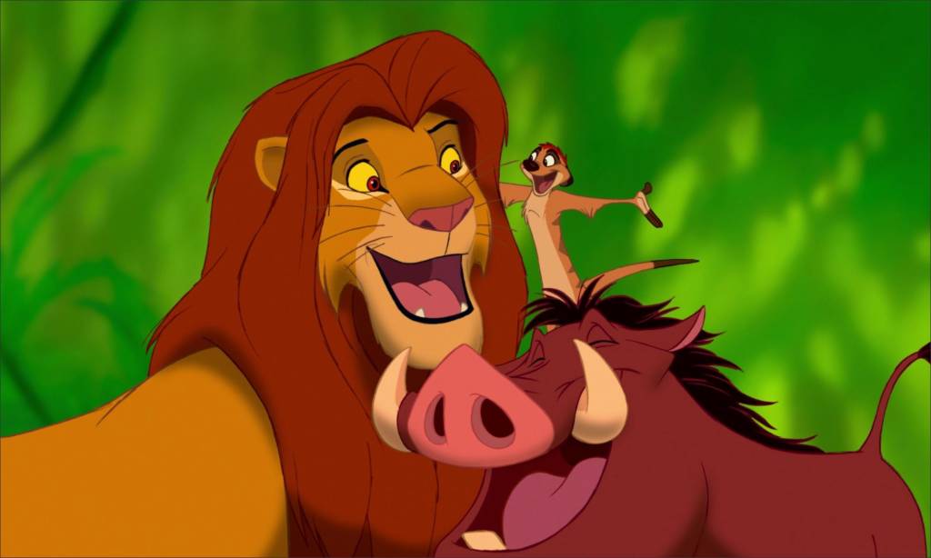 ‘O Rei Leão’ acabou evidenciando uma forte tendência na moda