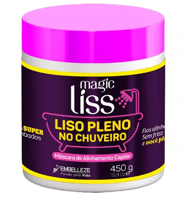 Máscara Magic Liss