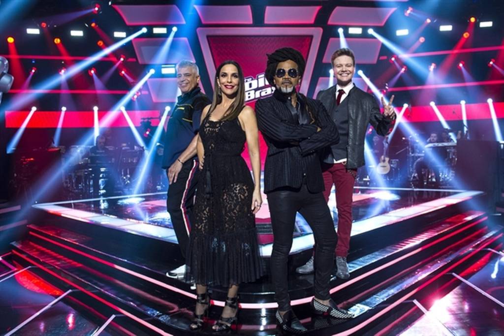 The Voice anuncia nova jurada no lugar de Carlinhos Brown