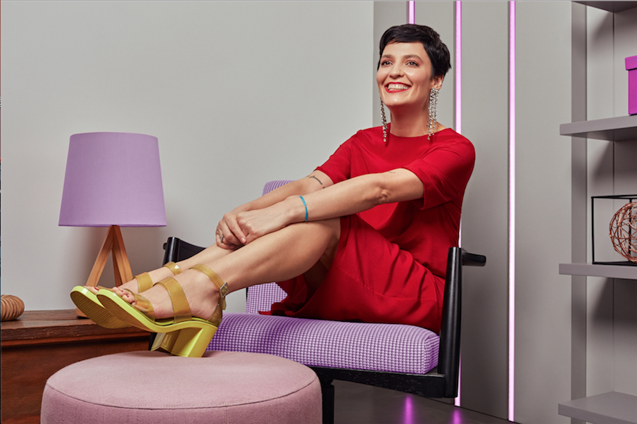 Melissa relança sapato icônico dos anos 90