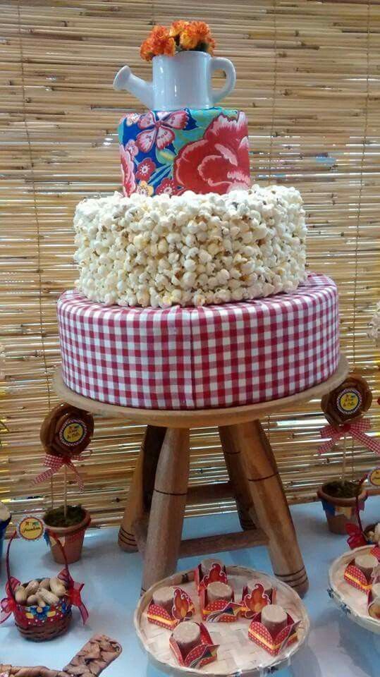 Decora&ccedil;&atilde;o Festa Junina