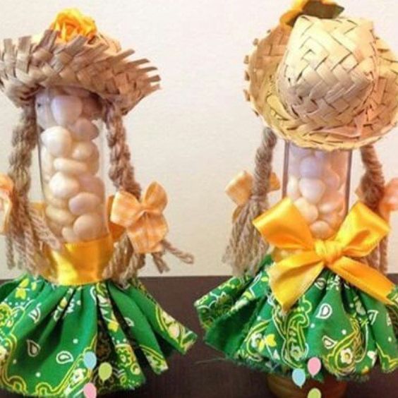 Decora&ccedil;&atilde;o Festa Junina