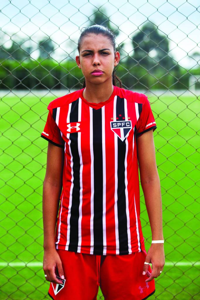 FUTEBOL FEMININO