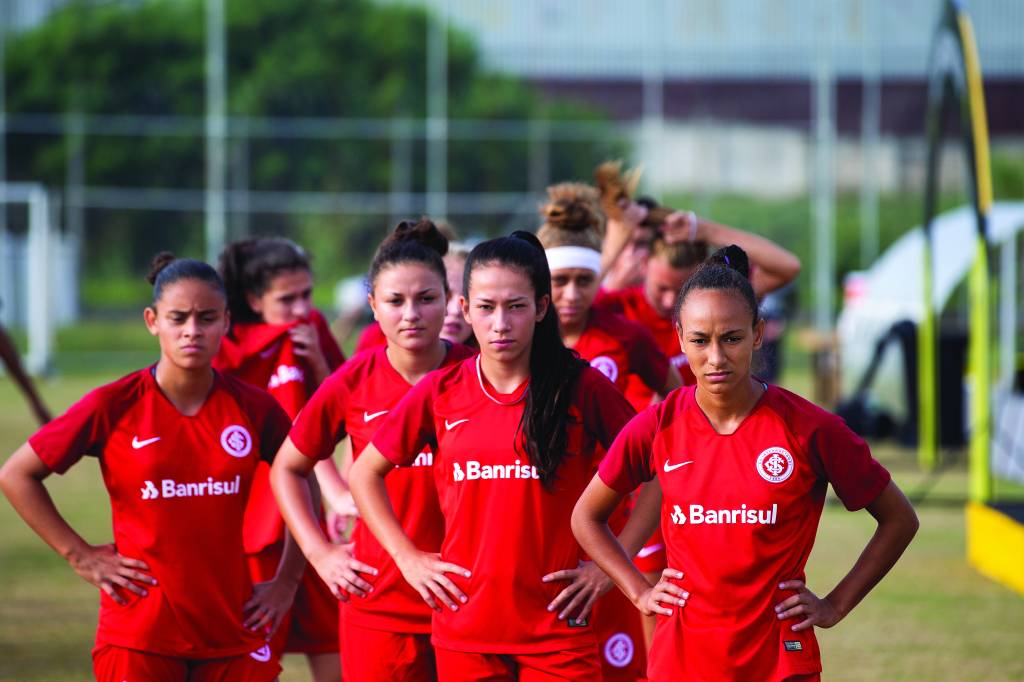 FUTEBOL FEMININO