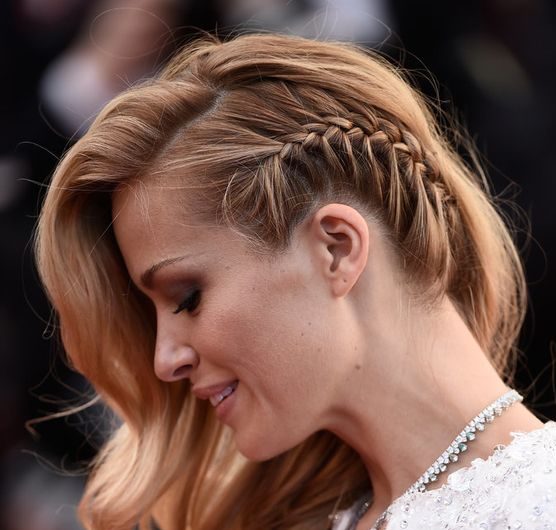 5 tranças estilosas para arrasar nas Festas Juninas