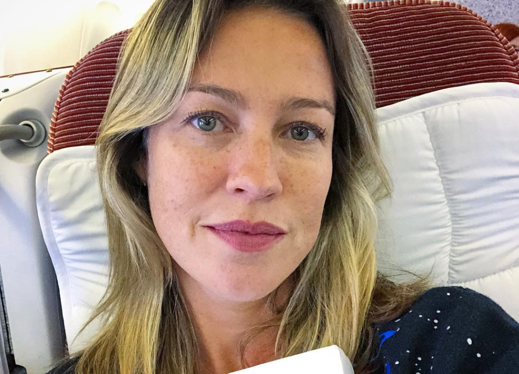 Em vídeo de 20 minutos, Luana Piovani detona Scooby e cogita ir à Justiça