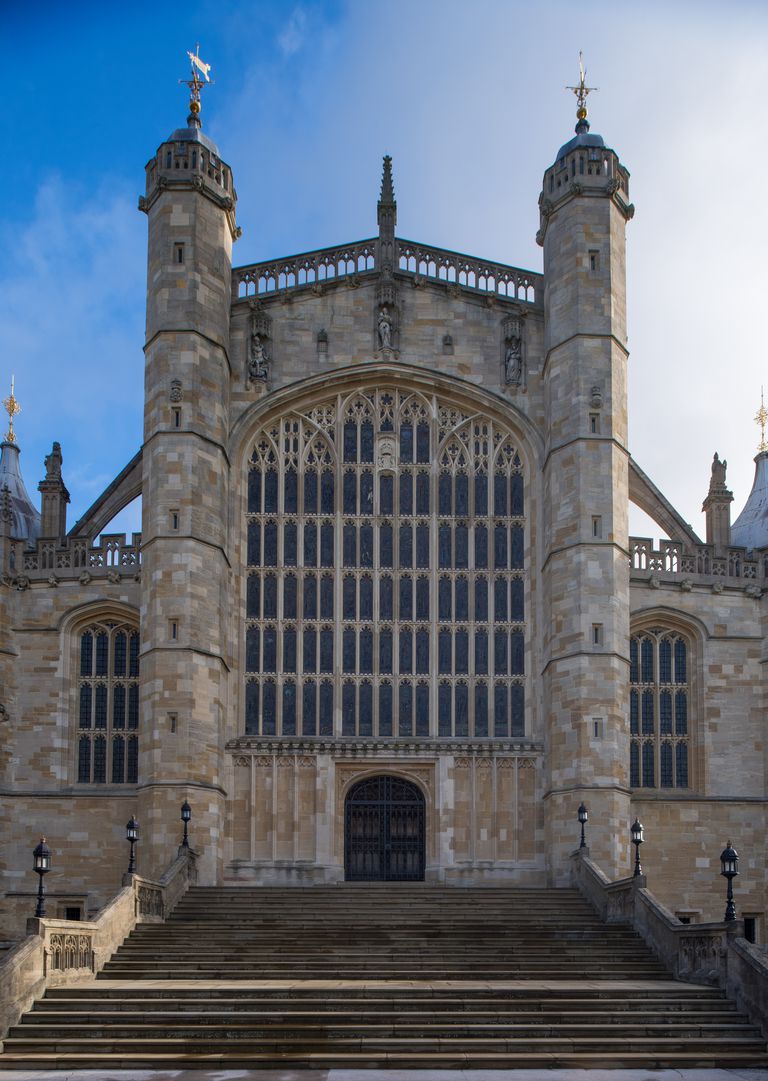 St. George’s Chapel St. George’s Chapel